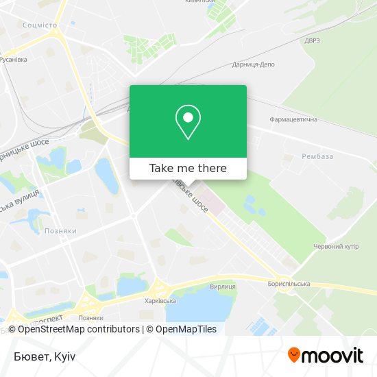 Бювет map