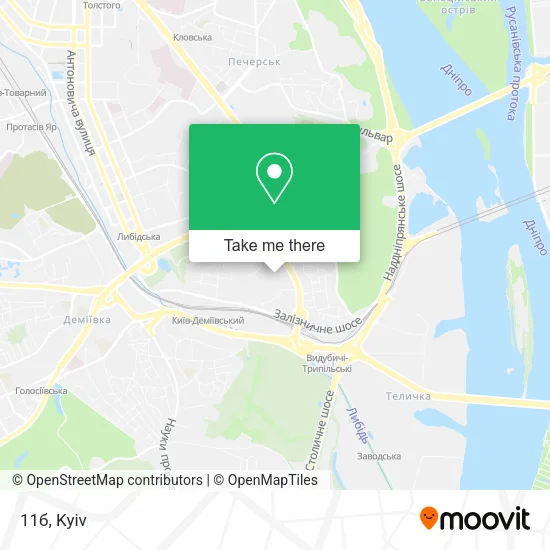 Карта 11б