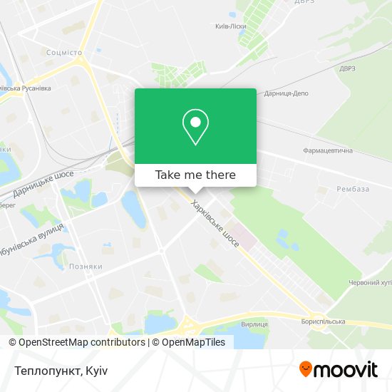 Теплопункт map