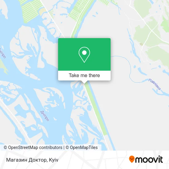 Карта Магазин Доктор