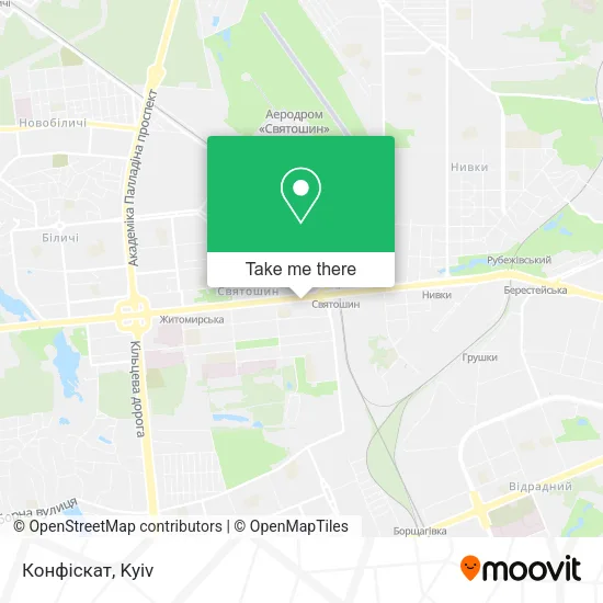 Карта Конфіскат