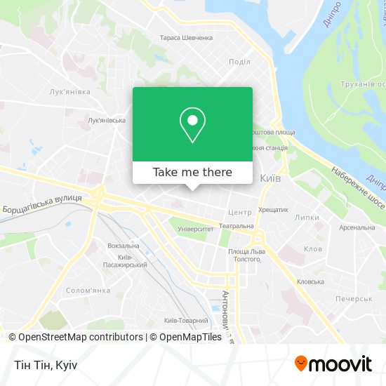 Тін Тін map