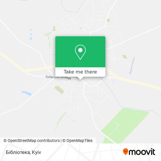 Бібліотека map