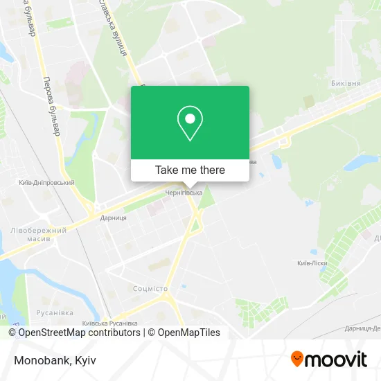 Карта Monobank