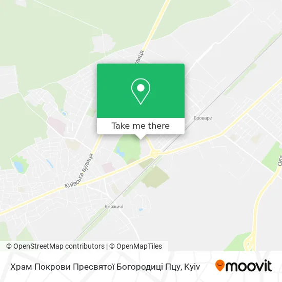 Храм Покрови Пресвятої Богородиці Пцу map