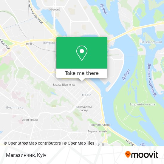 Магазинчик map
