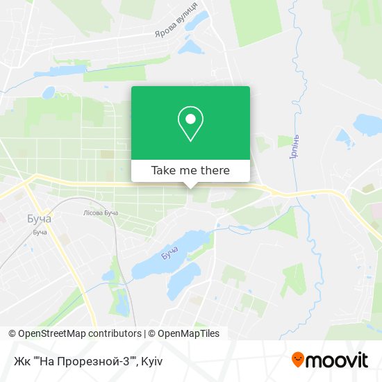Жк ""На Прорезной-3"" map