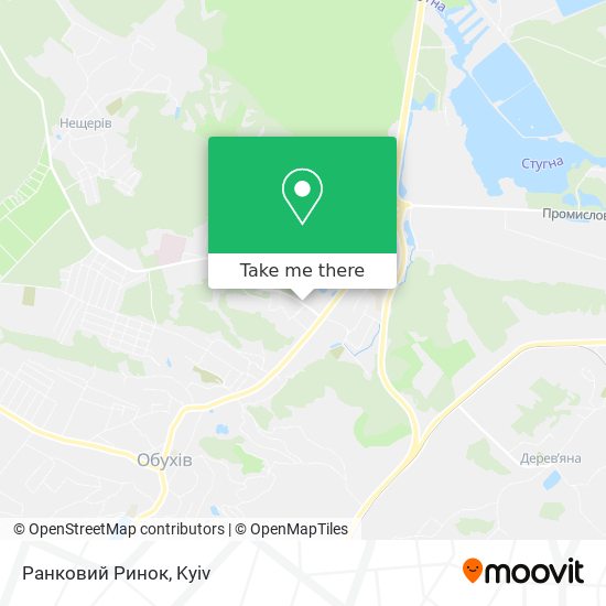 Ранковий Ринок map