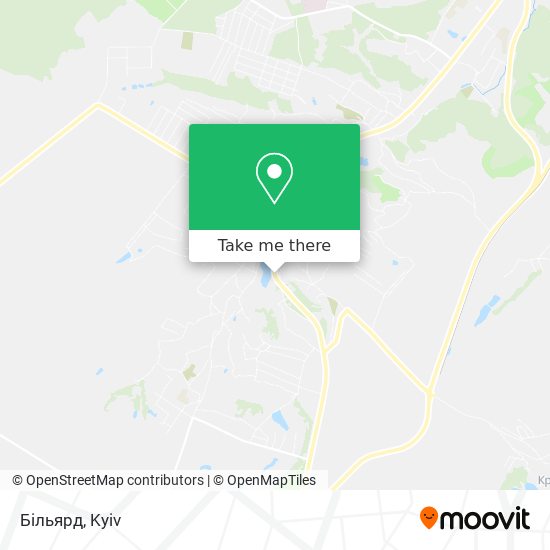 Більярд map
