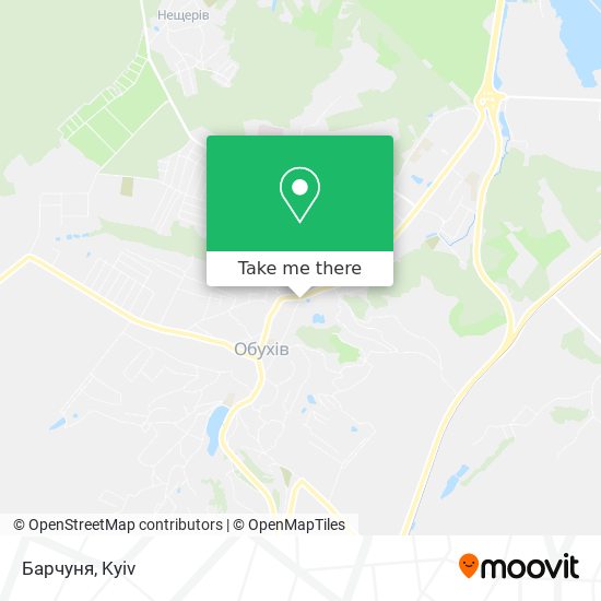 Барчуня map