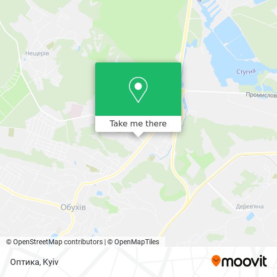 Оптика map