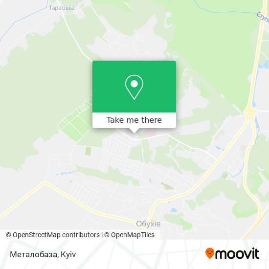 Металобаза map