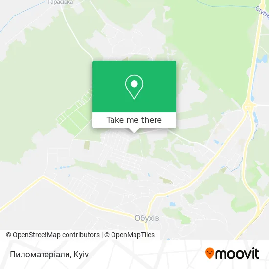 Пиломатеріали map
