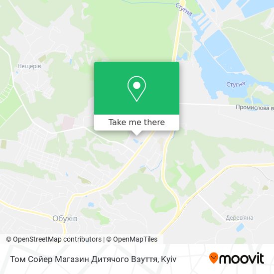 Карта Том Сойер Магазин Дитячого Взуття