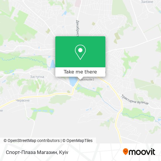 Спорт-Плаза Магазин map