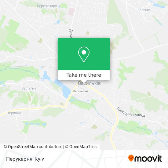 Перукарня map