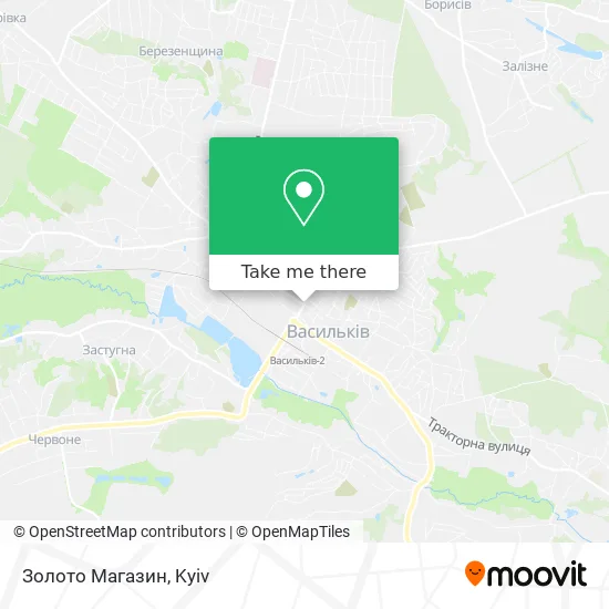 Карта Золото Магазин