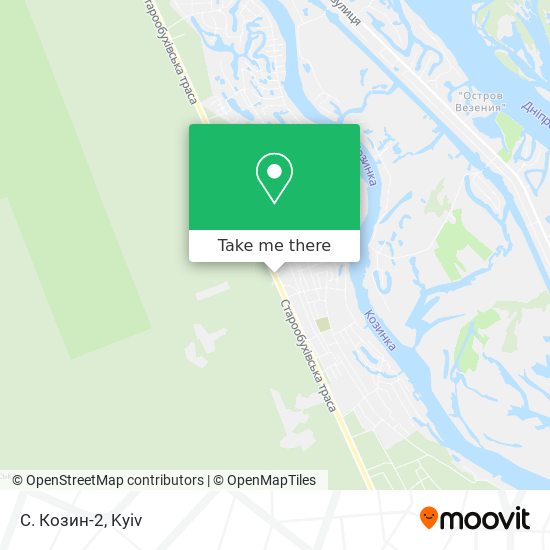С. Козин-2 map