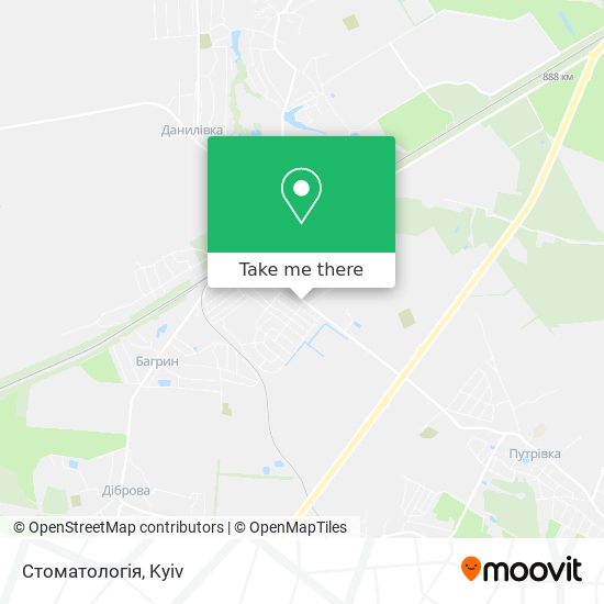 Стоматологія map