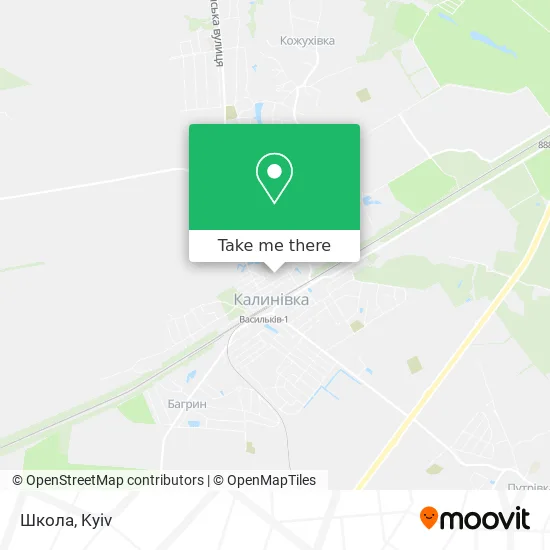Школа map