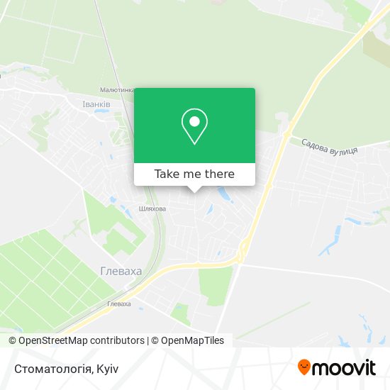 Стоматологія map