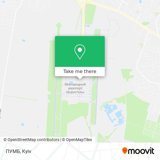 Карта ПУМБ