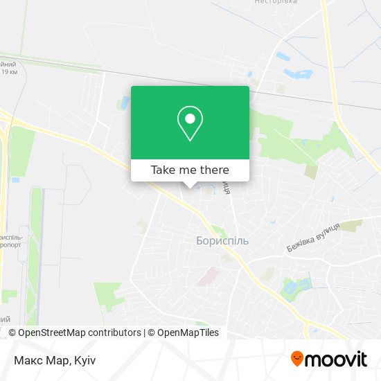Макс Мар map