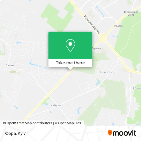 Фора map
