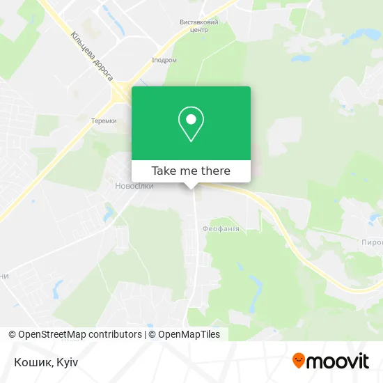 Кошик map
