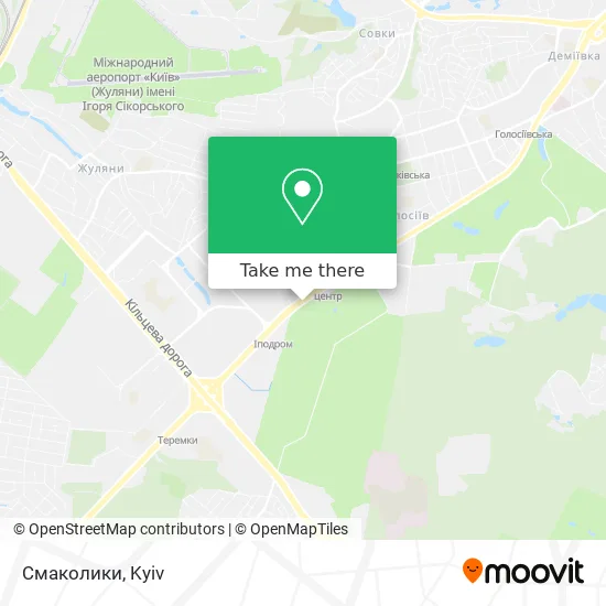 Смаколики map