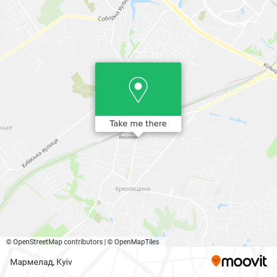 Мармелад map