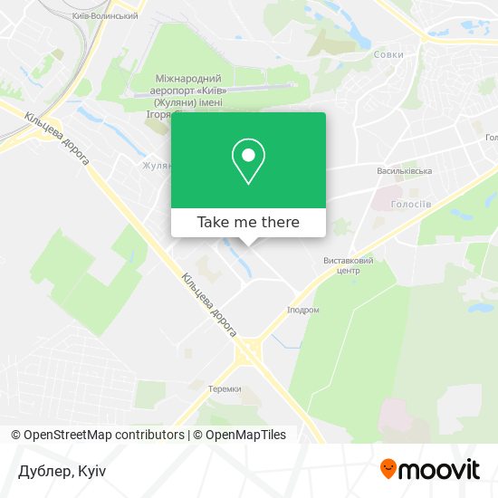 Дублер map