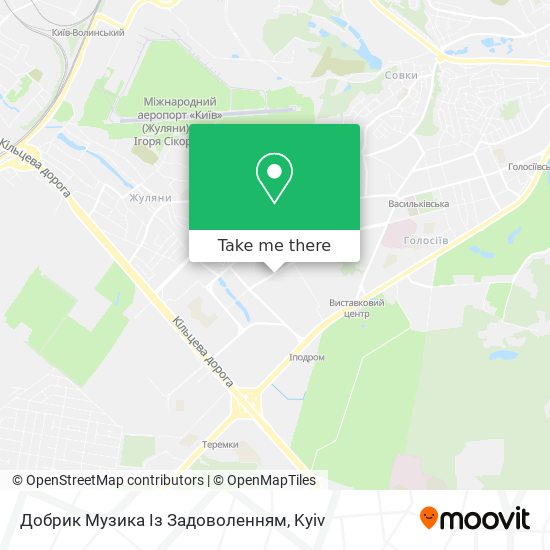 Добрик Музика Із Задоволенням map