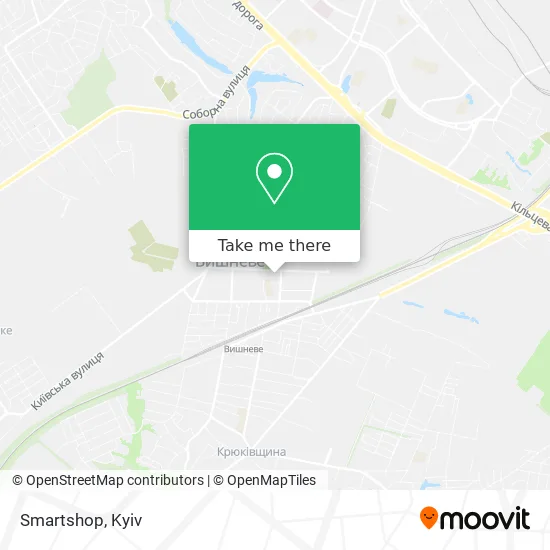 Карта Smartshop