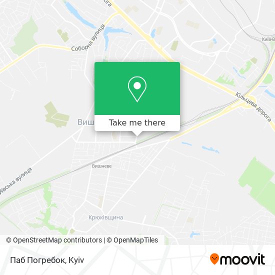 Паб Погребок map