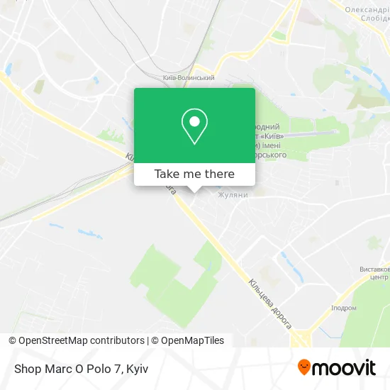 Карта Shop Marc O Polo 7