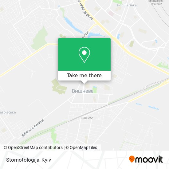 Stomotologija map