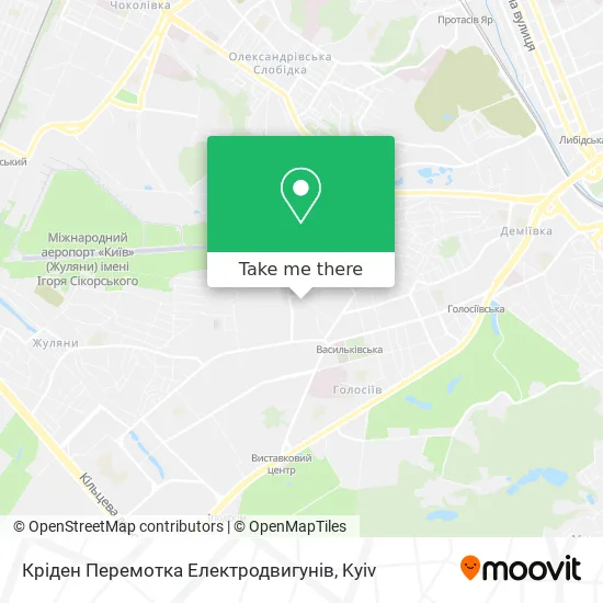 Кріден Перемотка Електродвигунів map