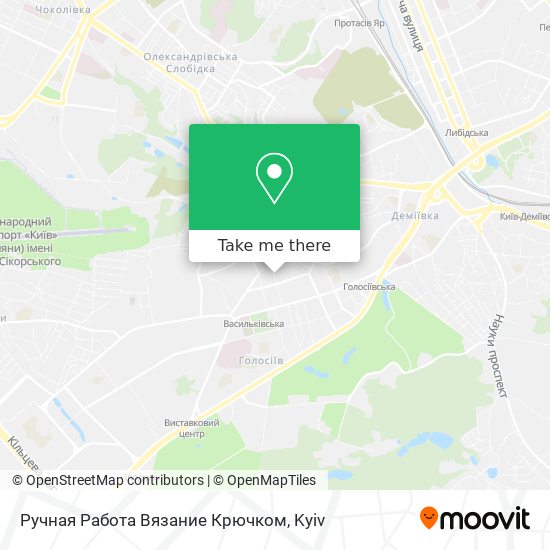 Ручная Работа Вязание Крючком map