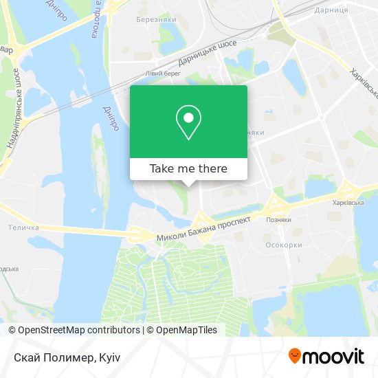 Скай Полимер map