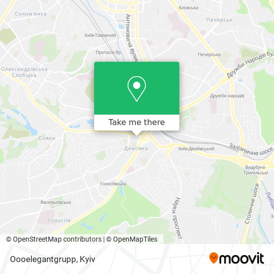 Oooelegantgrupp map