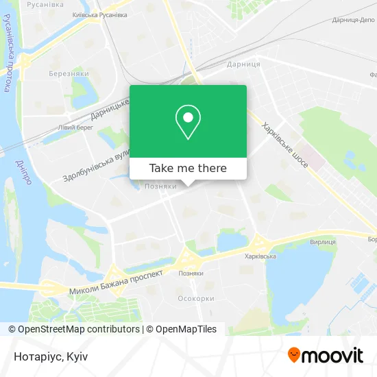 Нотаріус map
