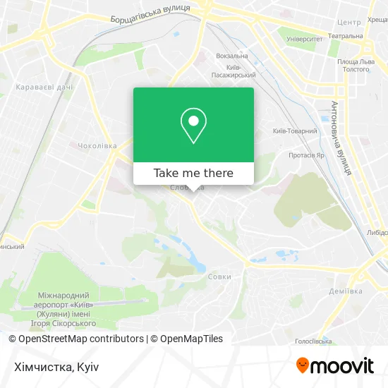 Хімчистка map
