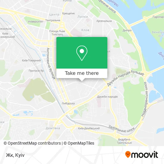 Жк map