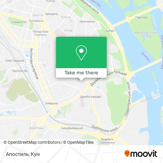 Апостиль map
