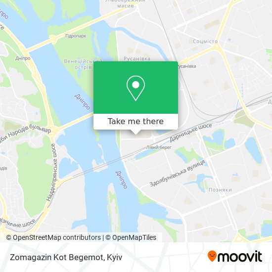 Zomagazin Kot Begemot map