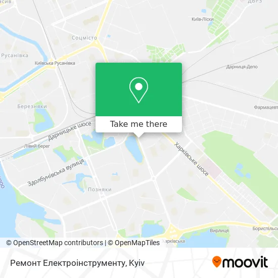 Ремонт Електроінструменту map