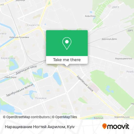 Наращивание Ногтей Акрилом map