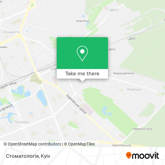 Стоматологія map