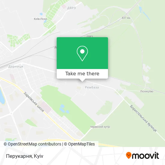 Перукарня map